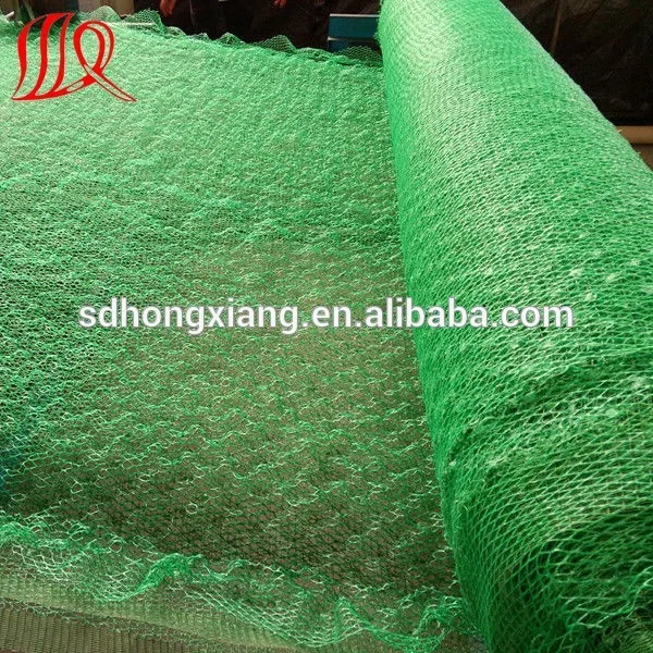 
3D geomat and three -dimensional geomat and 3D erosion control mat and plastic 