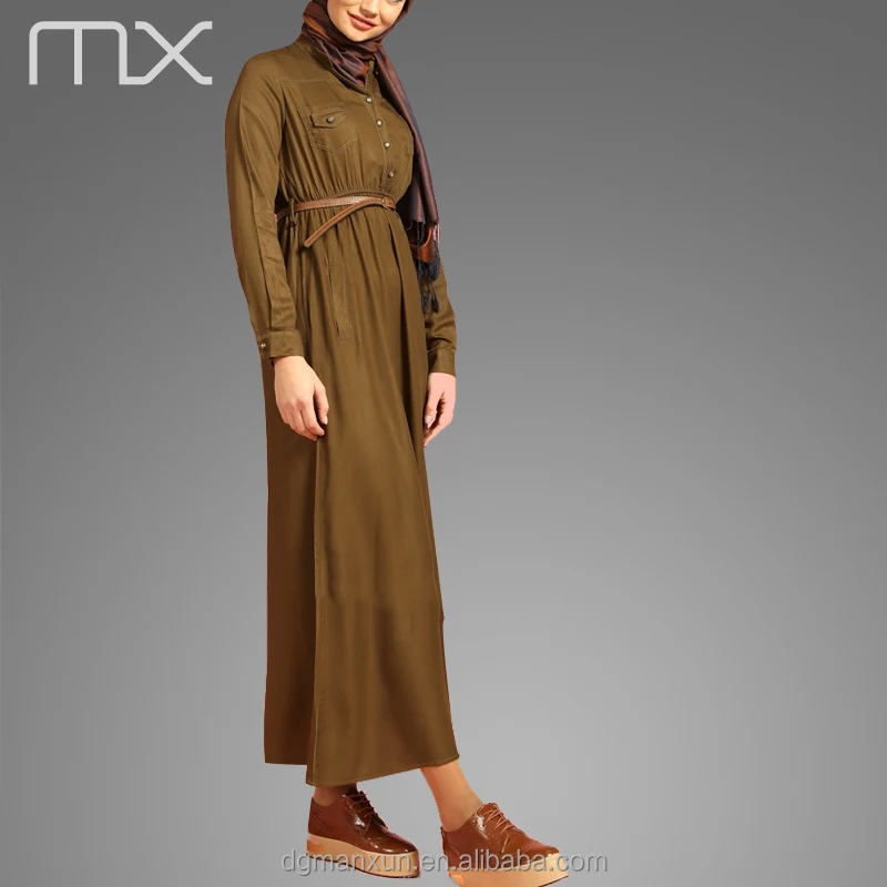 
New Arrival Indian Pakistan Clothing Women Turkish Tunics Fashion Muslim Tunic China Wholesaler Women Cope 