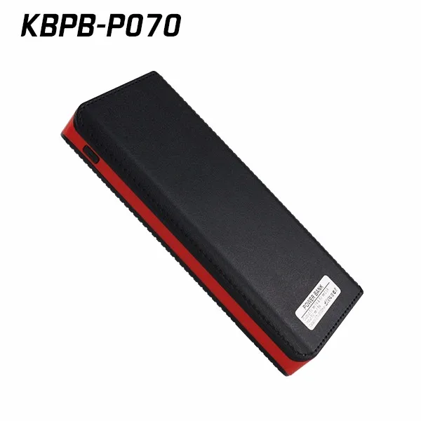 Power bank factory new arrival 20000mah portable battery chargers with LCD screen display