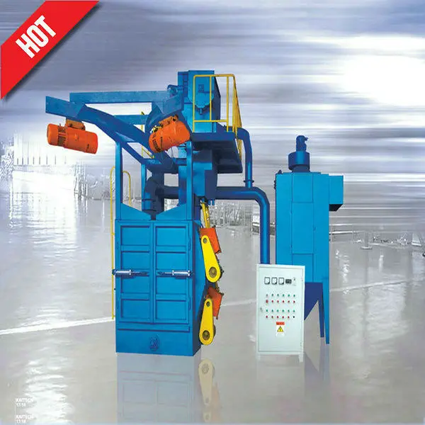 Q37 Дробеструйная машина