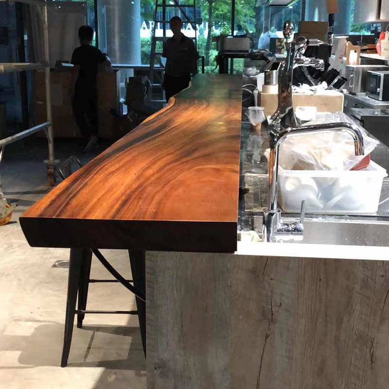 
BUYING SHOW singapore crown coffee 2018 cafe furniture customm-made order 