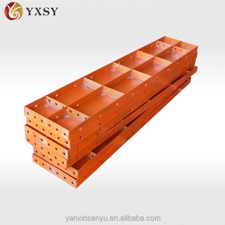 rammed earth formwork in building construction