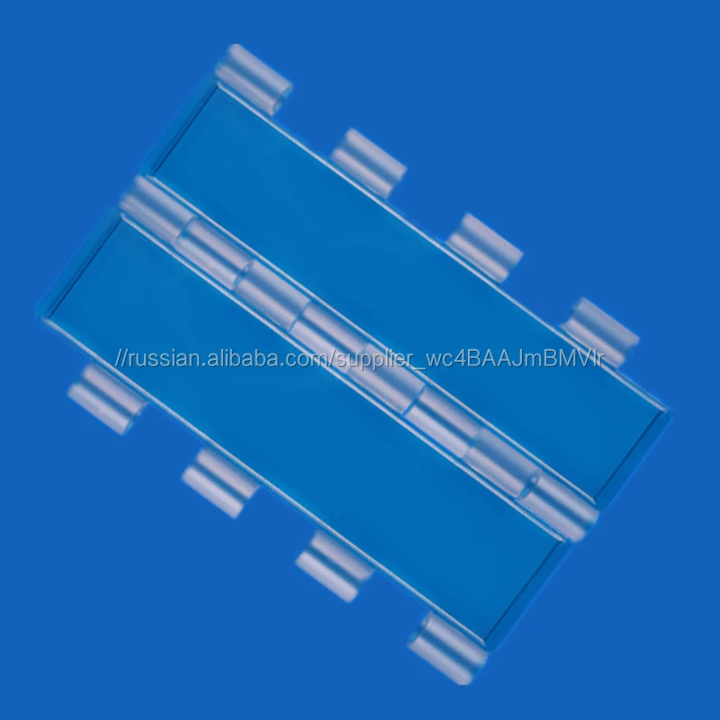 A16 * 320H2. 4 трубки из нержавеющей стали безопасности пластиковые прозрачный автоматические рольставни