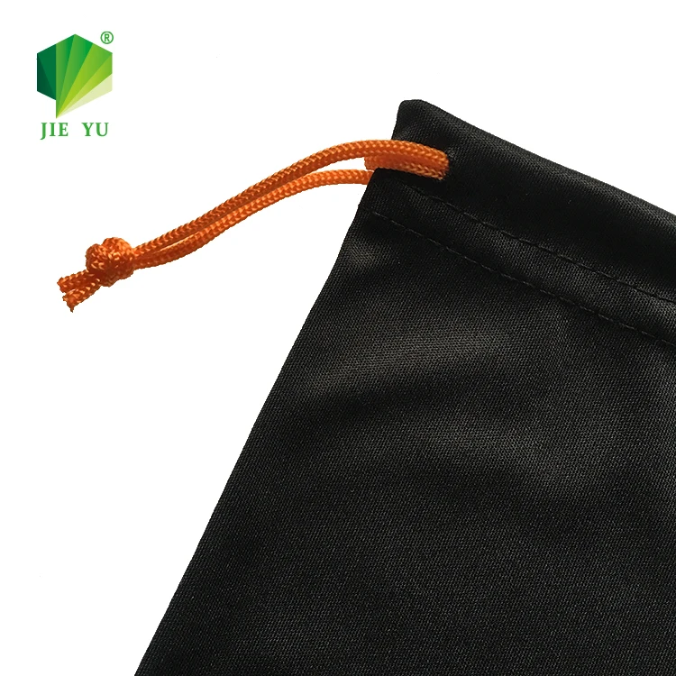 Custom Sunglasses Eyeglasses Pouch Bag with Logo Printed