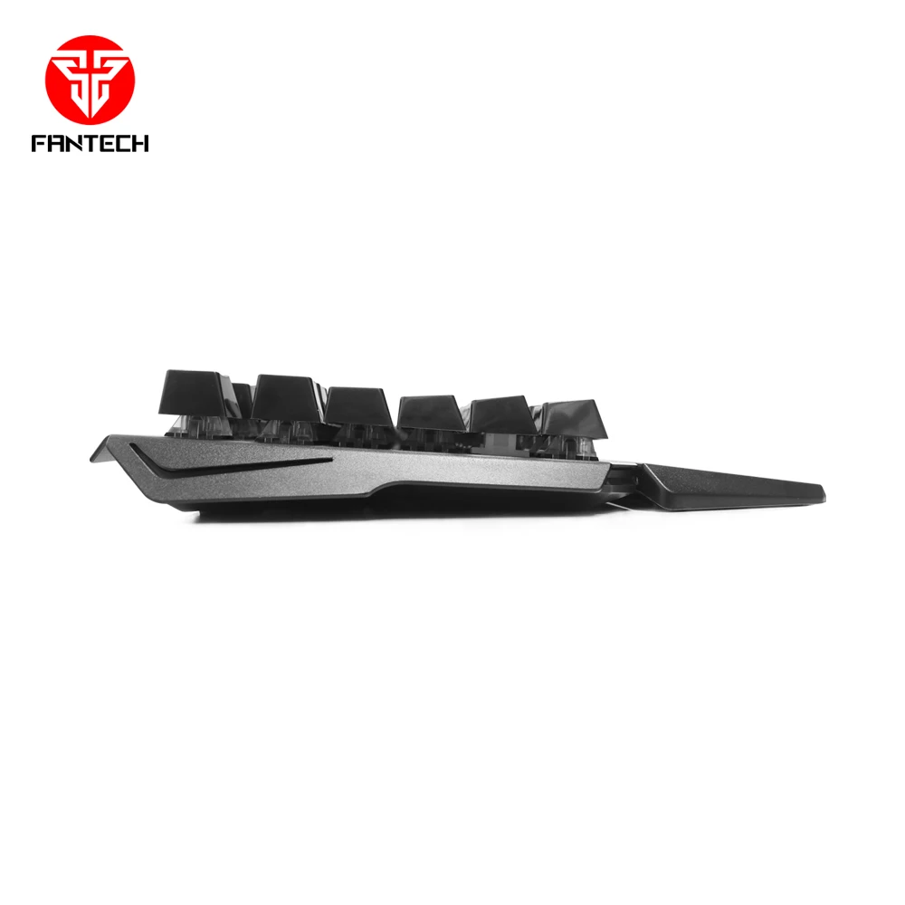 
Fantech MK882RGB Professional Hot Top Selling Amazon OEM Customized Arabic Spanish Brazil AZERTY Mechanical Gaming Keyboard 