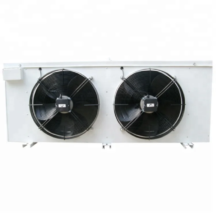
Hot Sale Low Noisy Camara frigorifica Walk in Cold storage Room Industrial Water Defrost Blower Air Cooler Evaporator 