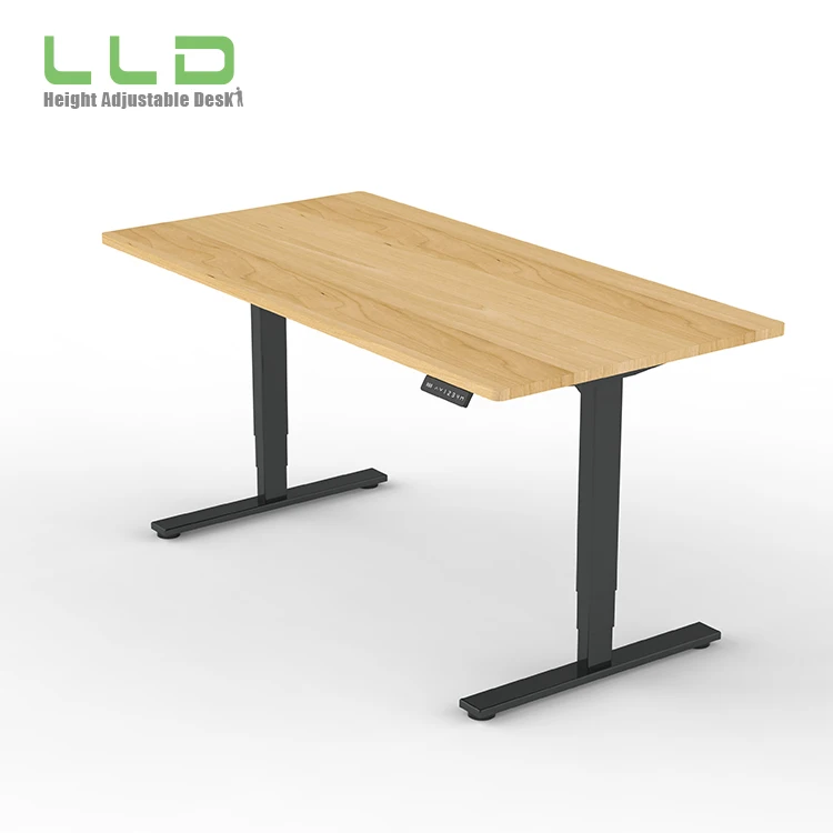 
Ergonomic Furniture Standing Electric Adjustable Modern Office Desk 
