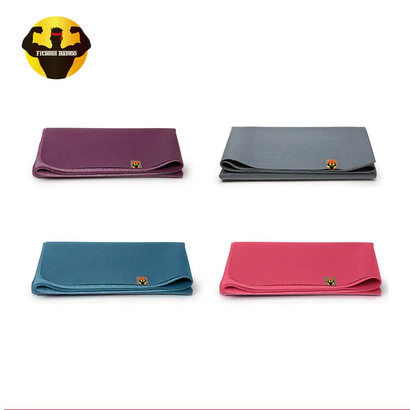 RAMBO Customize Cheap Rubber Yoga Mat Manufacturer In Usa