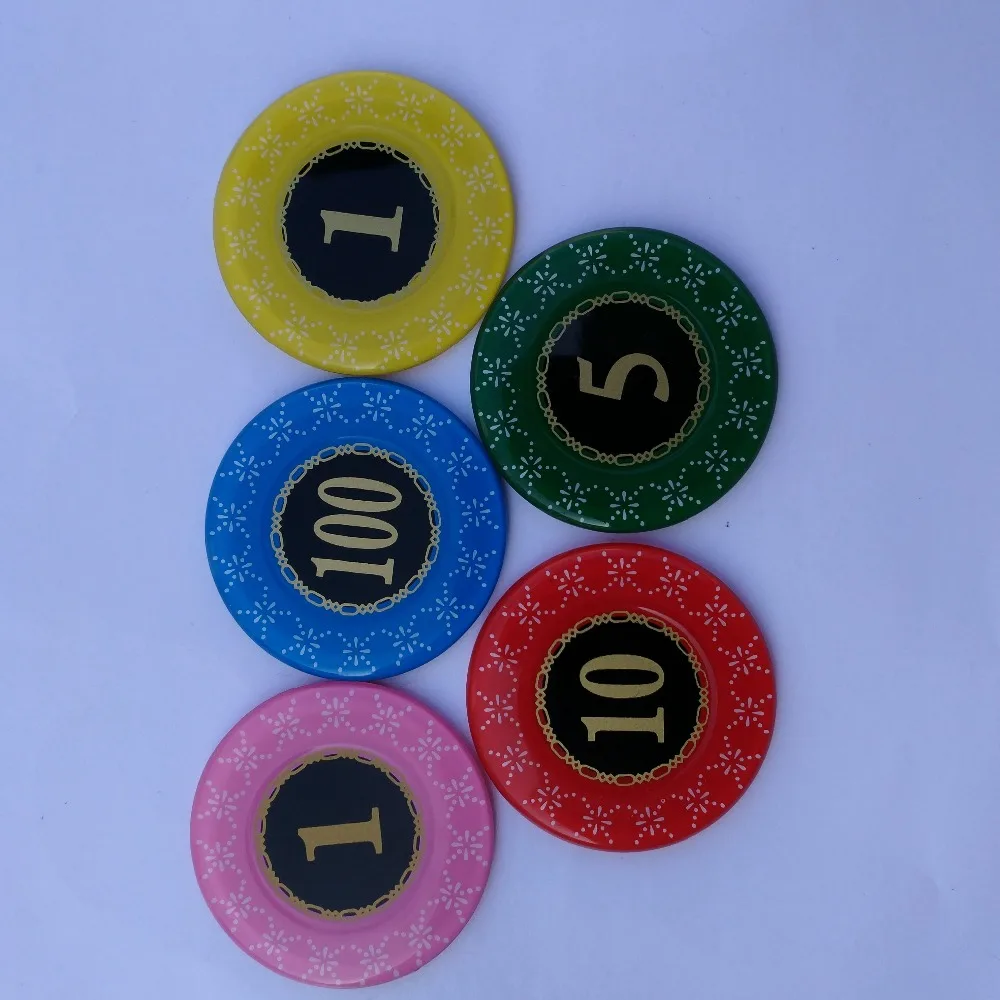 Acrylic casino poker chip ,Cheap poker chip set,Casino poker chips