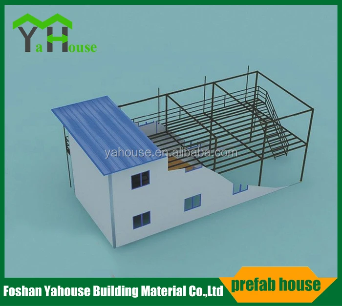 Eco Friendly Low Cost Prefab Building Tiny House For Sale Manufacturer From China
