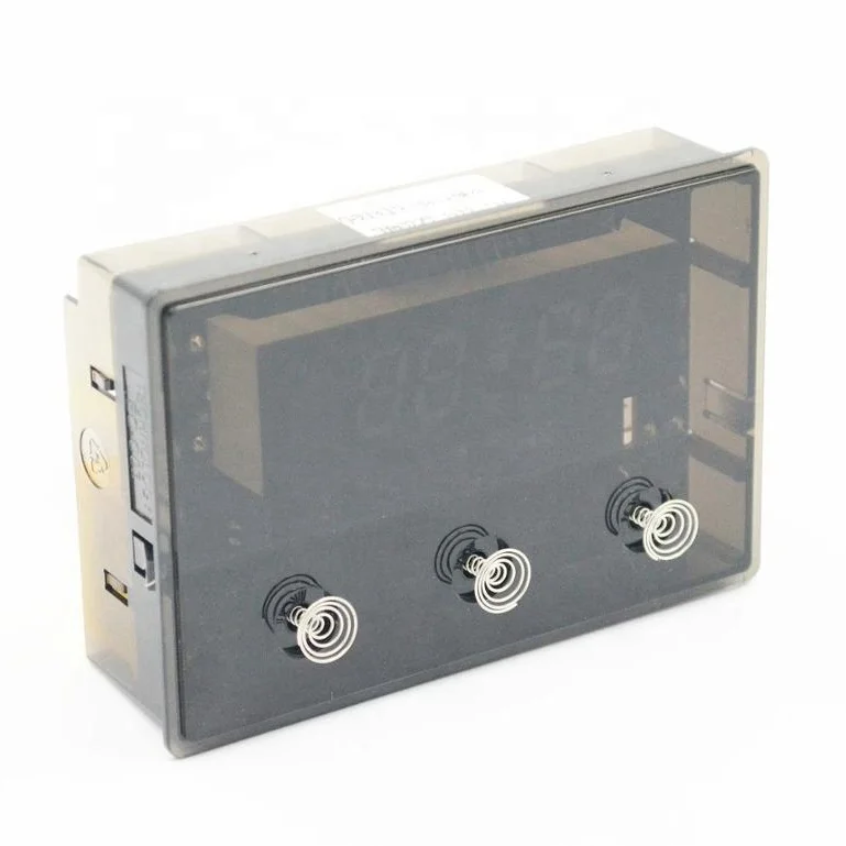 
China manufacturer Touch screen digital Electronic controller for oven digital timer oven parts home appliance parts 