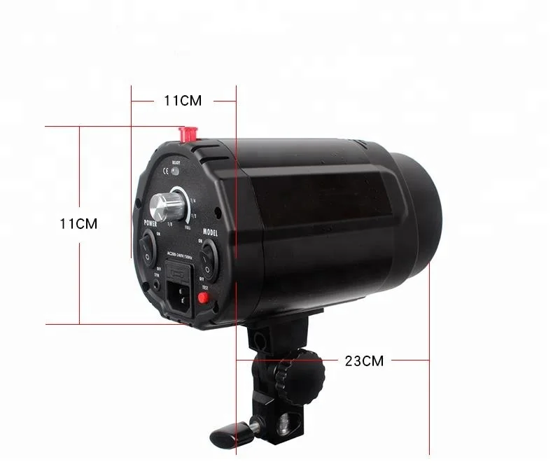 160 Watt mini Studio Flash