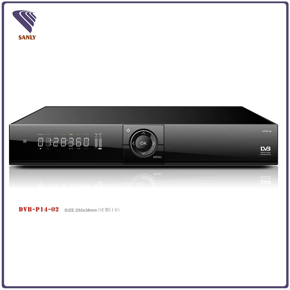 
Equivalent connector mini full hd dvb-s2 satellite receiver jynxbox ultra v2 tuner module 