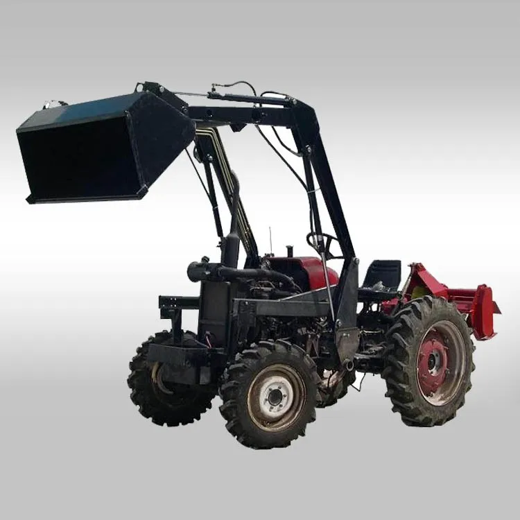 Front loader only for JINMA front loader