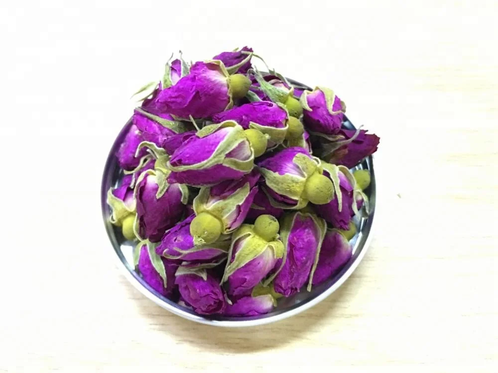 
Top Quality Rose Tea from the Largest Edible Rose Products Manufacturer 