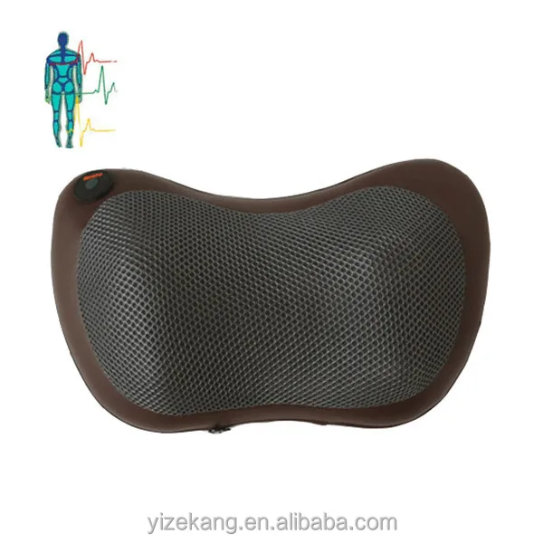 
back and neck vibrating massage cushion,electric massager,shiatsu thai massage cushion 