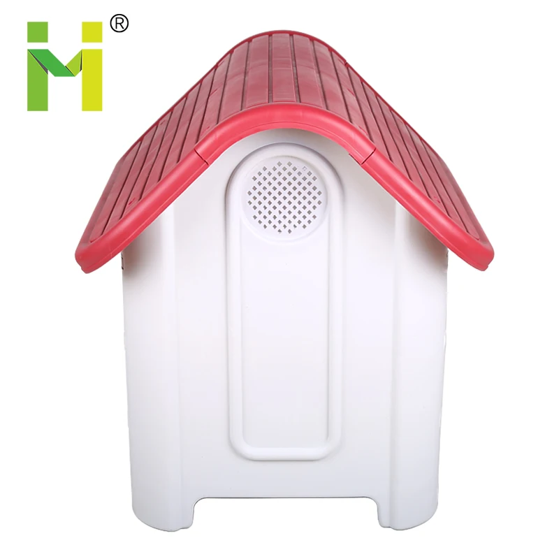 outdoor cheap dog houses plastic