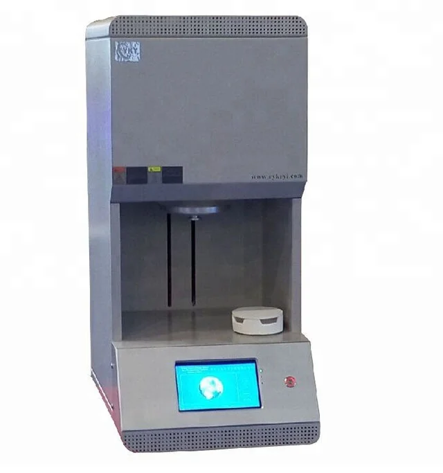 
CY 1700C high temperature cad cam dental zirconia sintering furnace For Sale 
