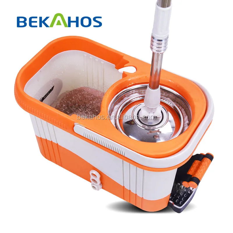 Bekahos 360 Rotating Easy Spin Cleaning Mop