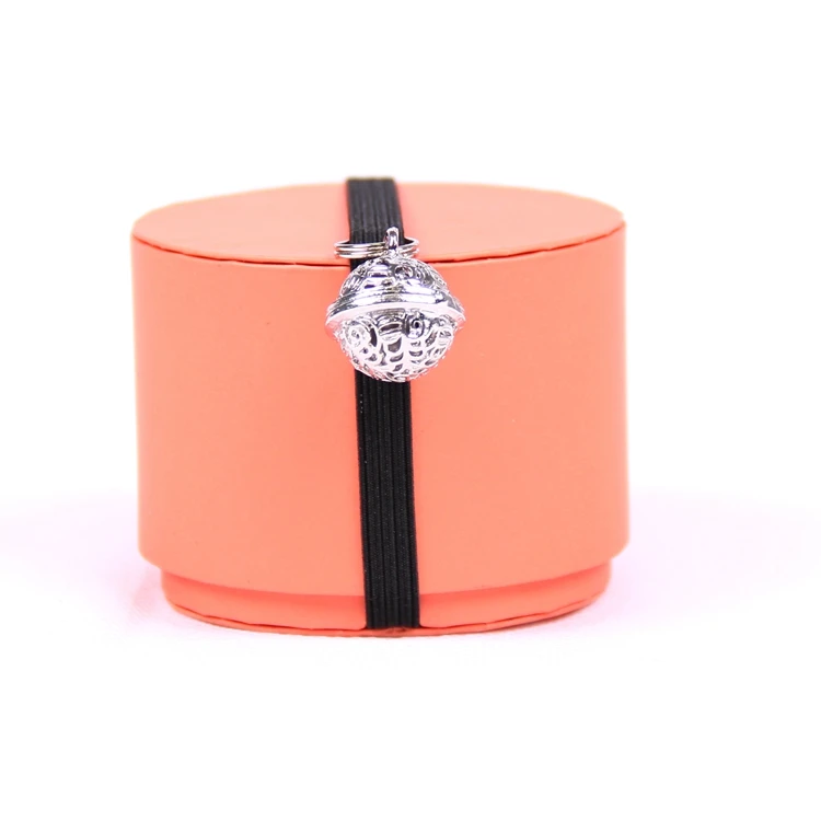 Custom printed round cylinder gift hat box wholesale