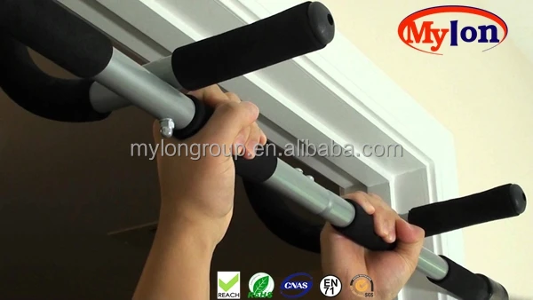 
Multi-functional Home Sports Good Quality Fitness Equipment Chin Up Bar 