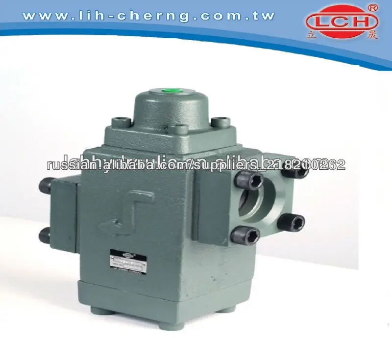 Клапан управляемый обратный клапан