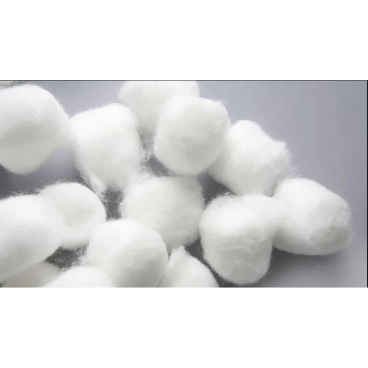 High-speed Multi-head Surgical Cotton Ball Making Machine with Factory Price