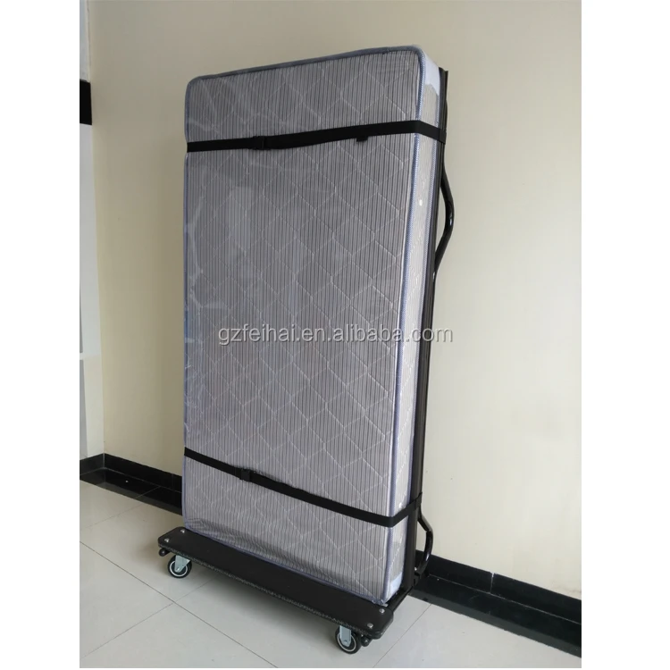 HGJ2110 hotel extra spring bed stand bed for hotel use