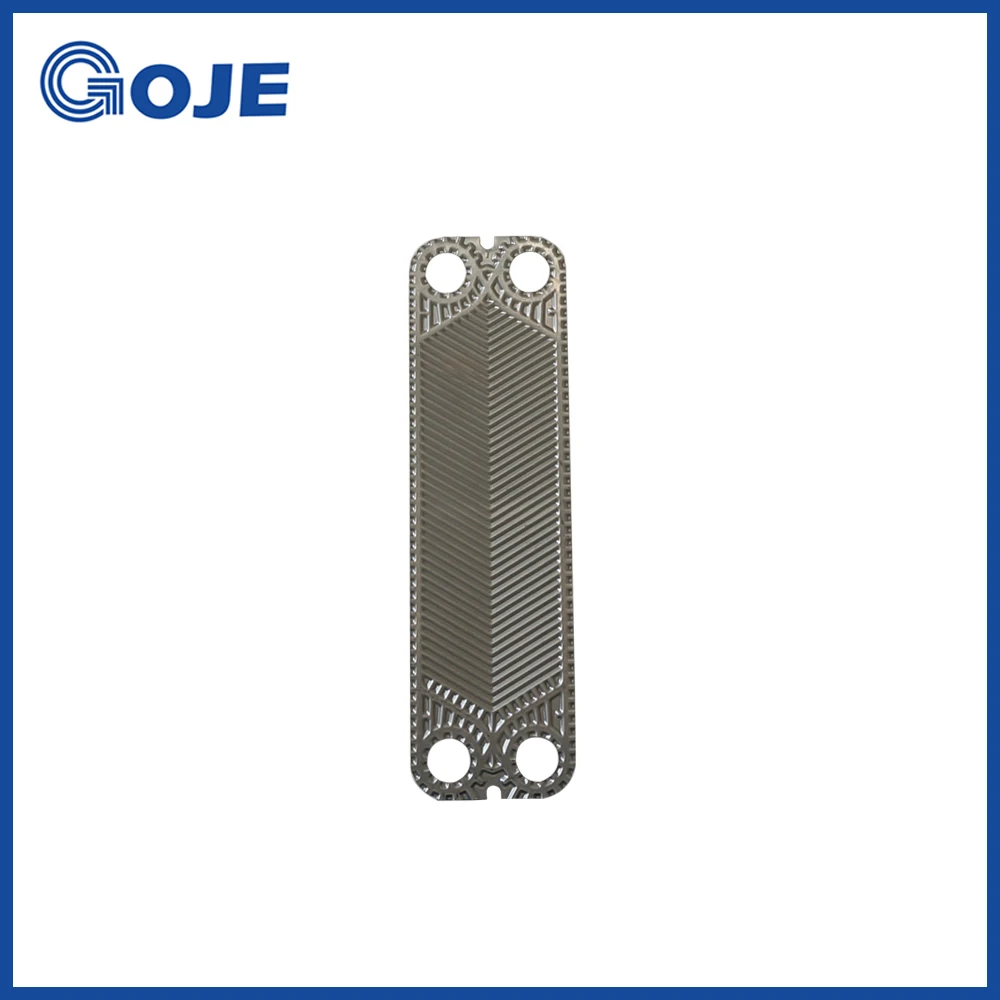 Replace vicarb nickel plated for heat exchanger cooling part