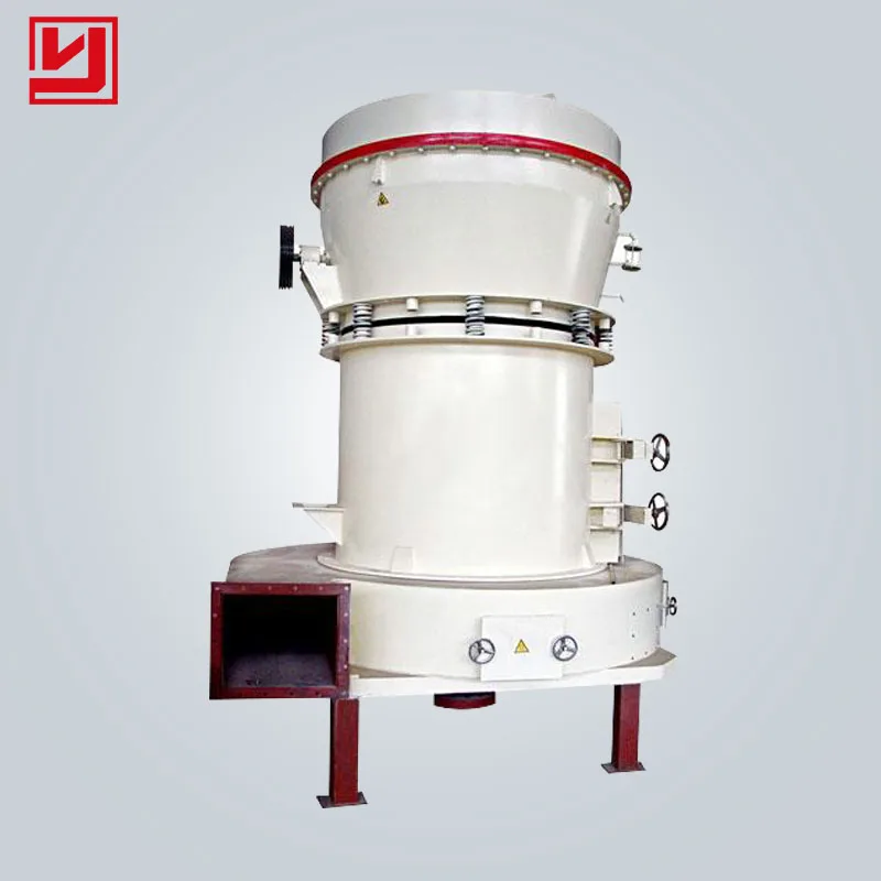 Small Industrial Granite Gypsum Calcium Carbonate Talcum Soft Lime Stone Raymond Grinder Grinding Mill Mining Machine
