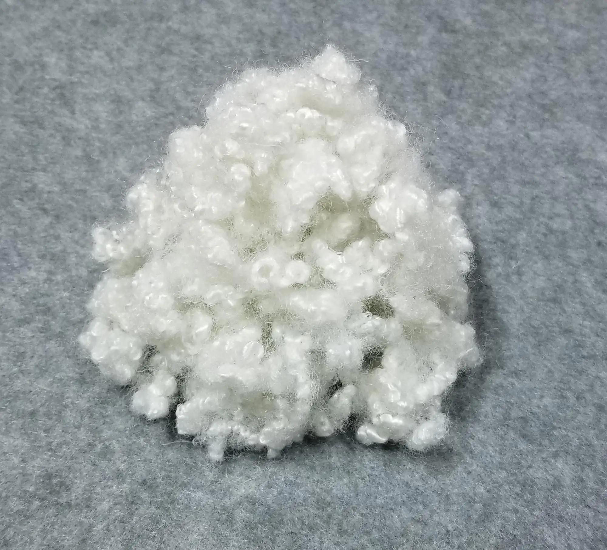 Recycling Hollow Conjugated Polyester Fiber 7D 15D HC /HCS