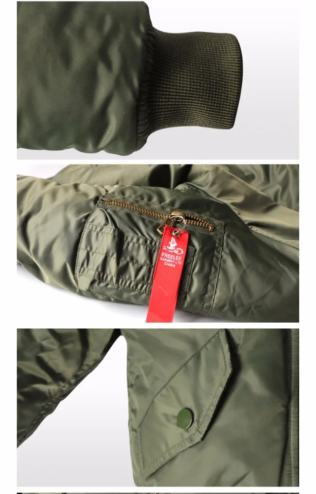 2-12 yesars Children Clothes 2023 Winter Jackets For Boys Coat Kids Warm Bomber Flight Outerwear Coat Baby Jacket