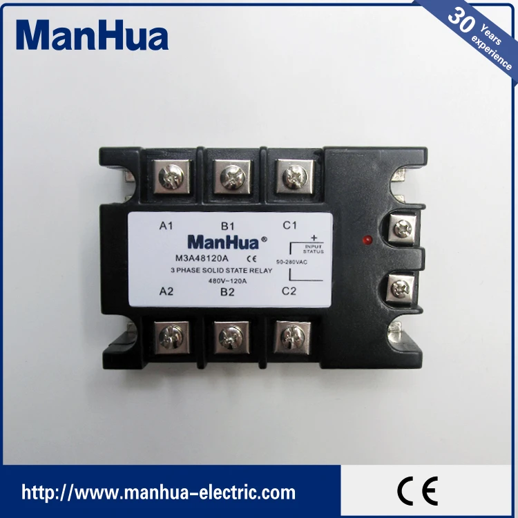 Новые Продукты 2016 Инновационный Продукт Для Дома Твердотельные Реле 480 В