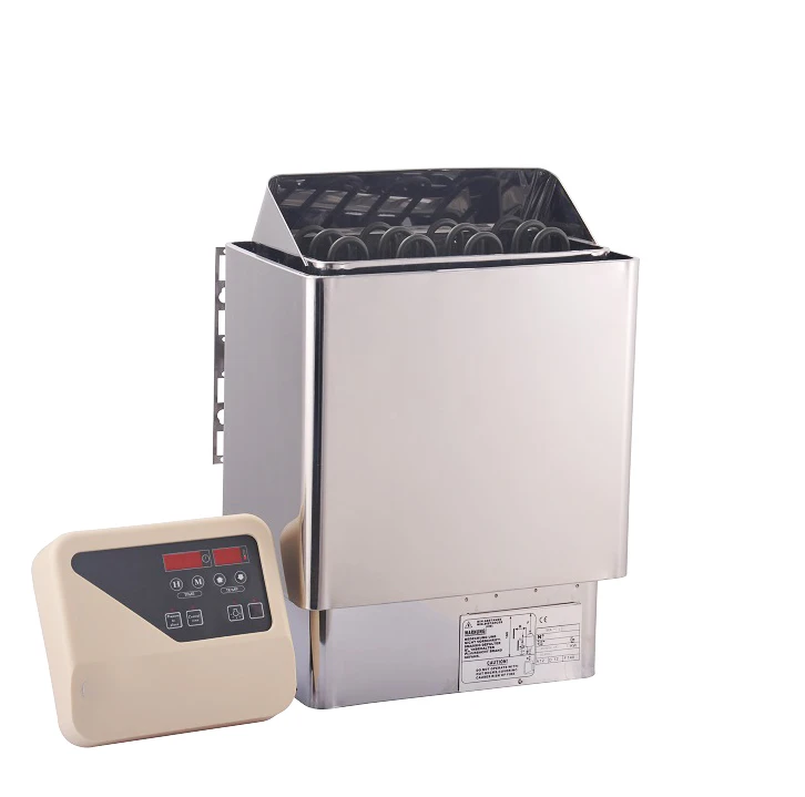 Electric sawo  Harvia sauna heater four people with lava rock dry sauna heater for sale