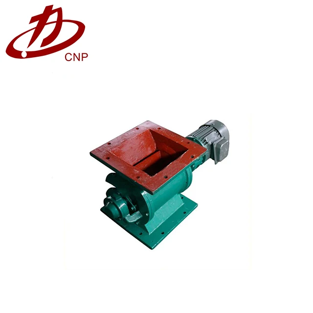 dmn ceramic feeder forced cleaning rotary airlock valve