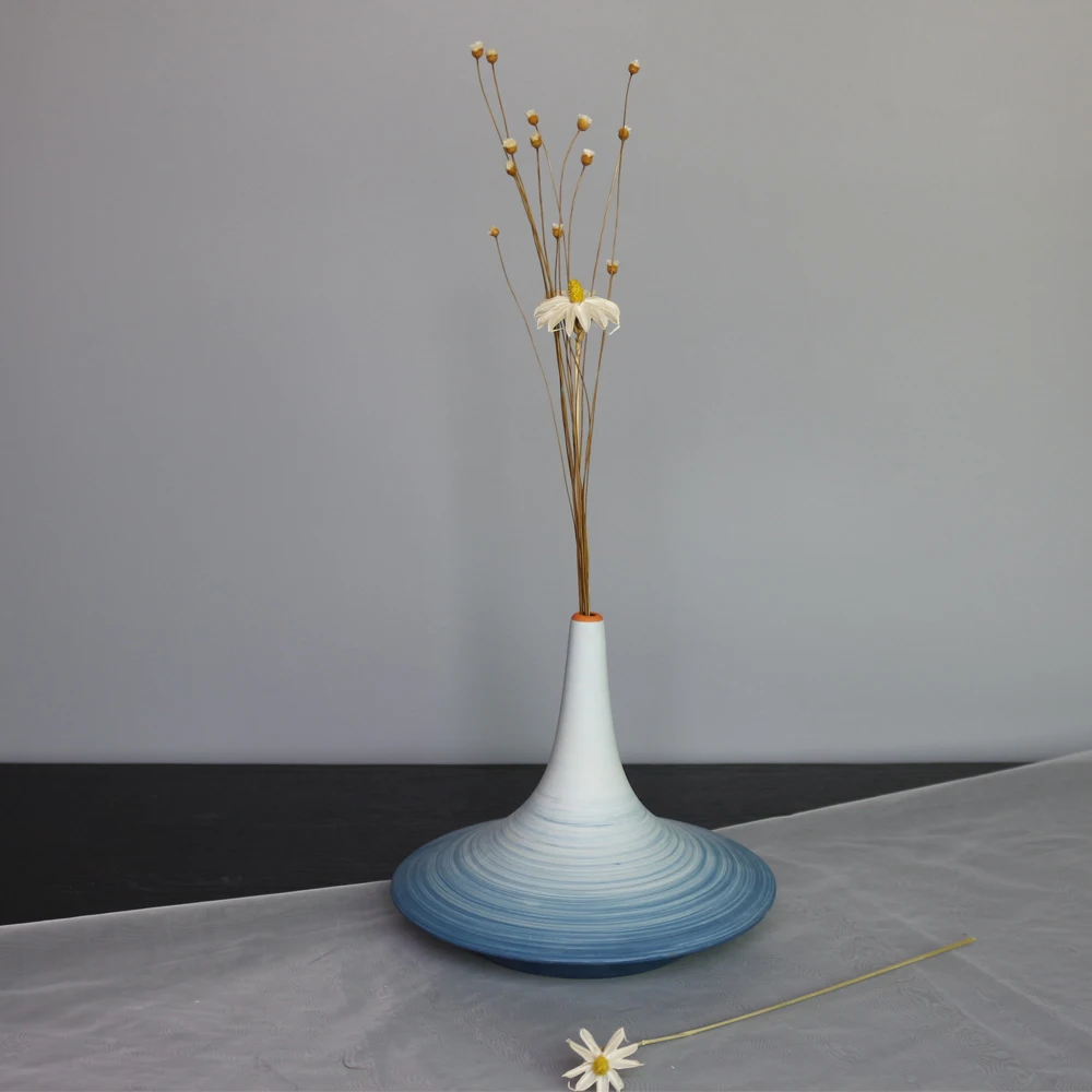
Luxury Ceramic Flower Vase Home/Hotel/Wedding Decor Porcelain Colorful Vase/Pot 
