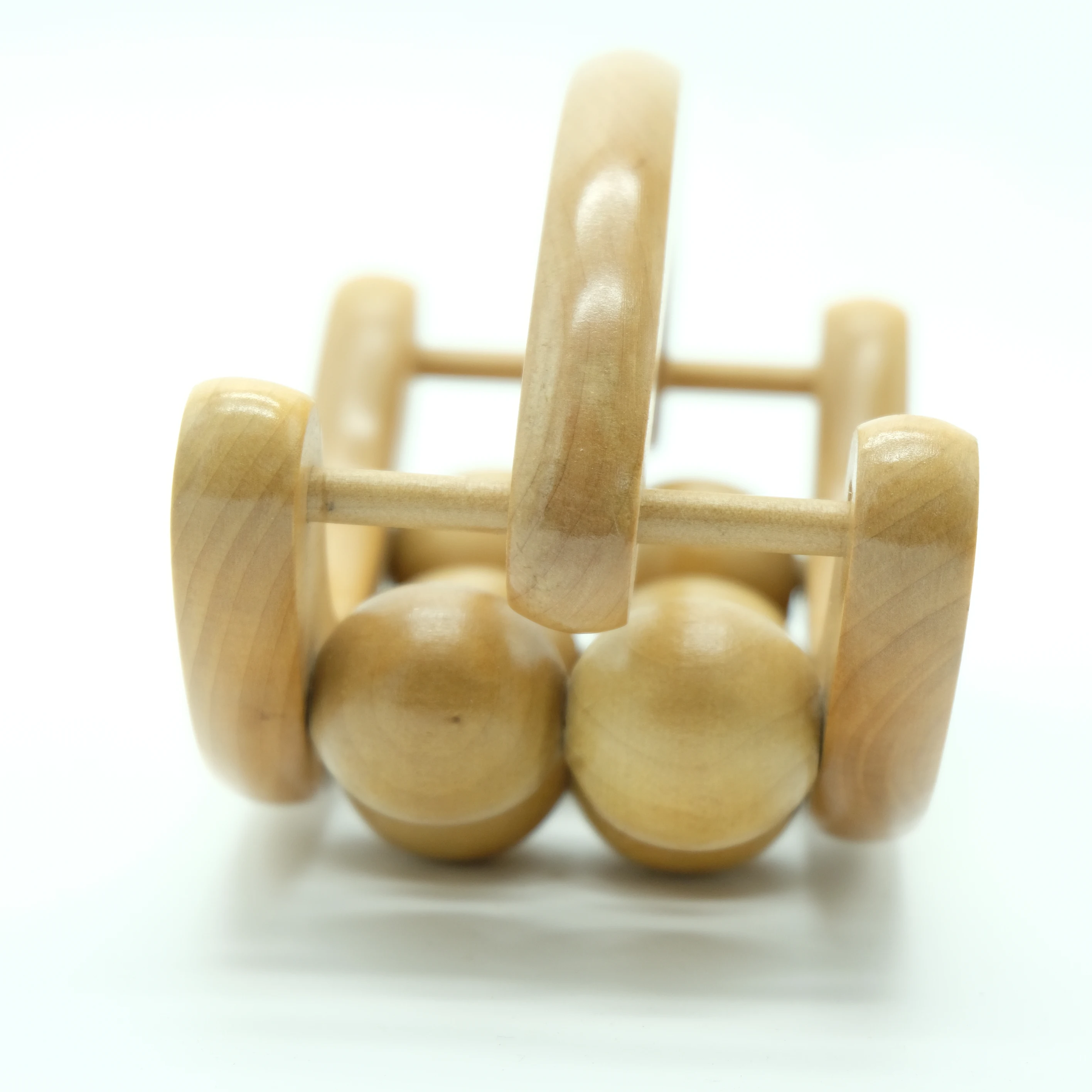 
new shiatsu foot ROLLER BALL massager 