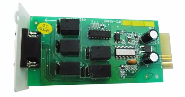 Intelligent Snmp Card Online Ups Ups Manufactures
