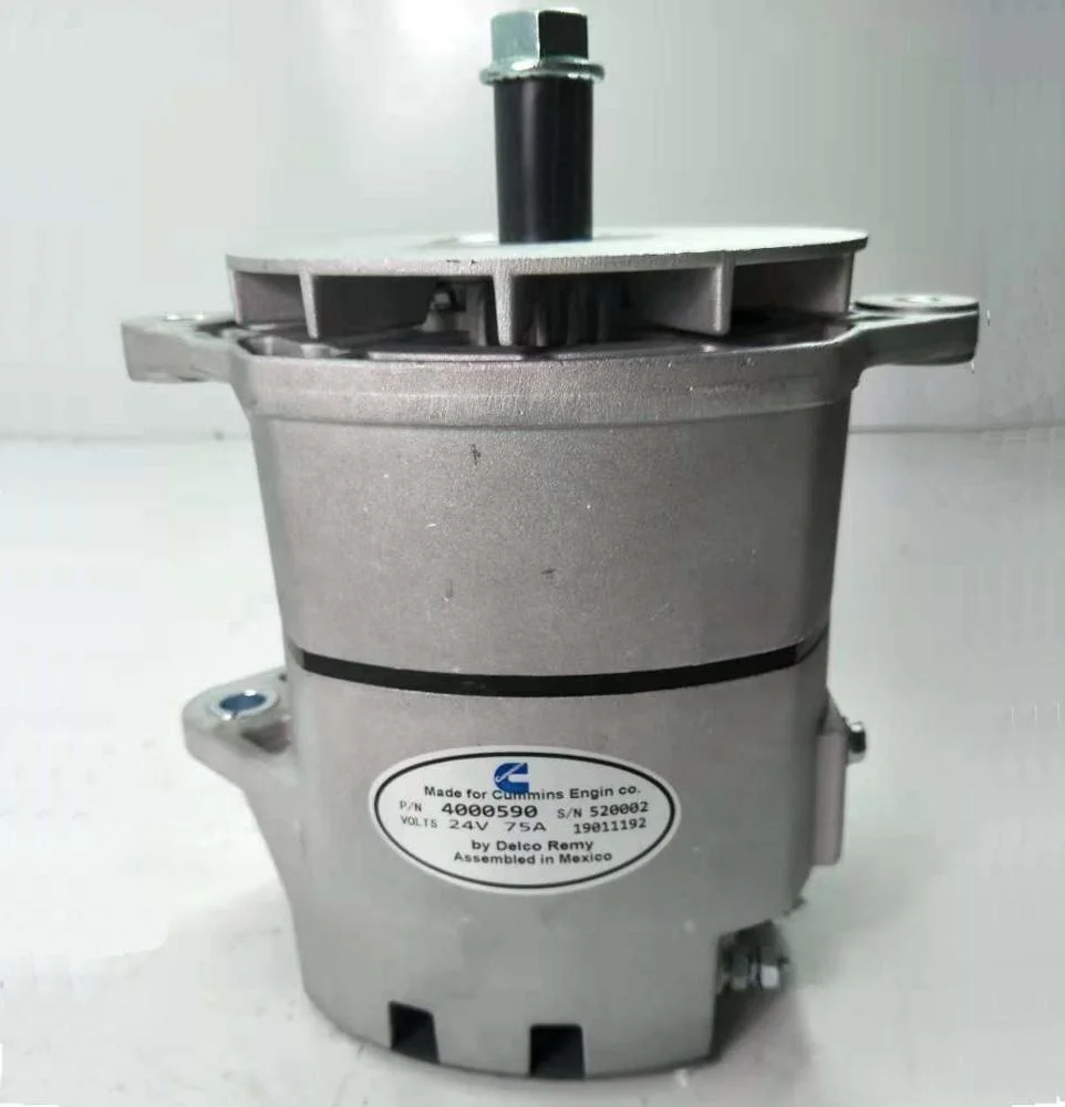 24V 75A generator 4000590 19011192 generator