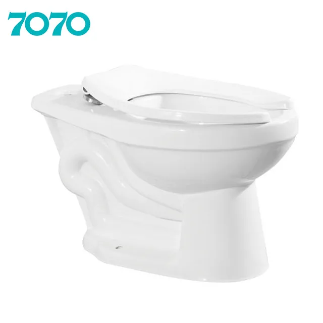 Популярный керамический санитарный инвентарь для ванной Siphonic Высококачественная Туалетная