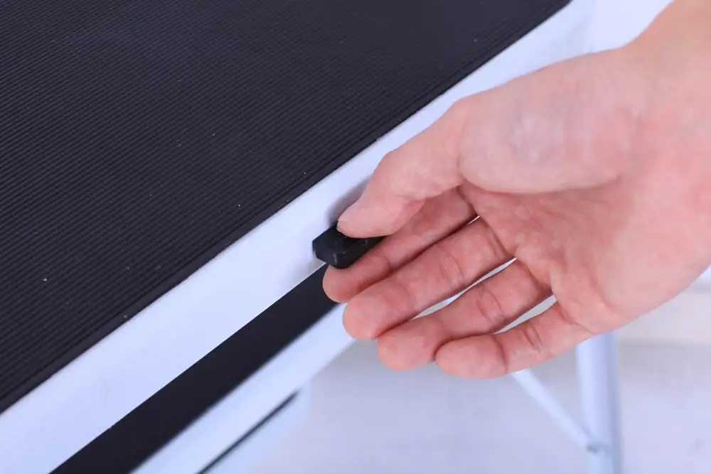 Лидер продаж Современная стальная лестница 6-ступенчатая домашняя для домашней кухни скалолазания с сертификатом EN131