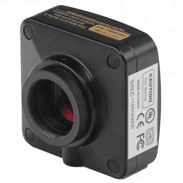 Цифровая микроскопическая камера 10MP USB 2
