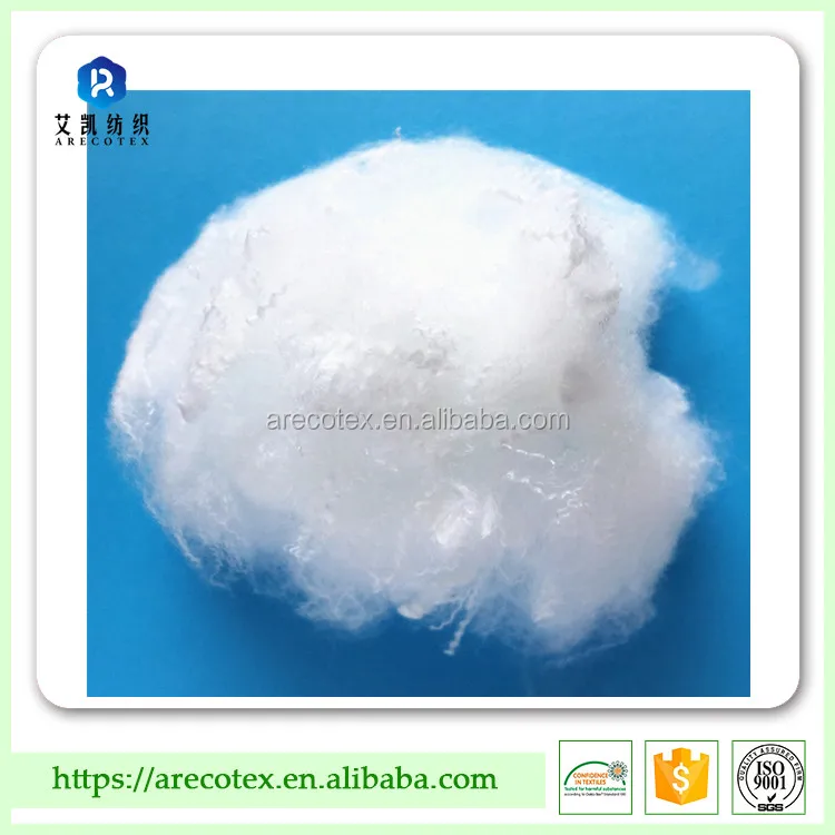 
low melt polyester staple fiber in 4dx51mm 