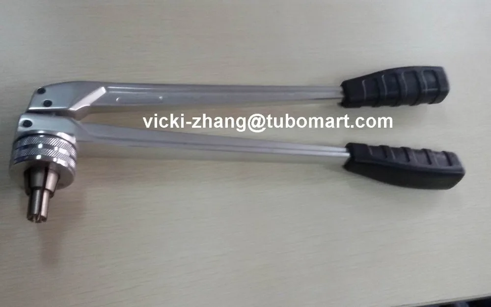 TUBOMART Hot Sale Good Price Pex Expander Plumbing Tool Pipe Expander for PEX Pipe Copper Pipe Hand Tool
