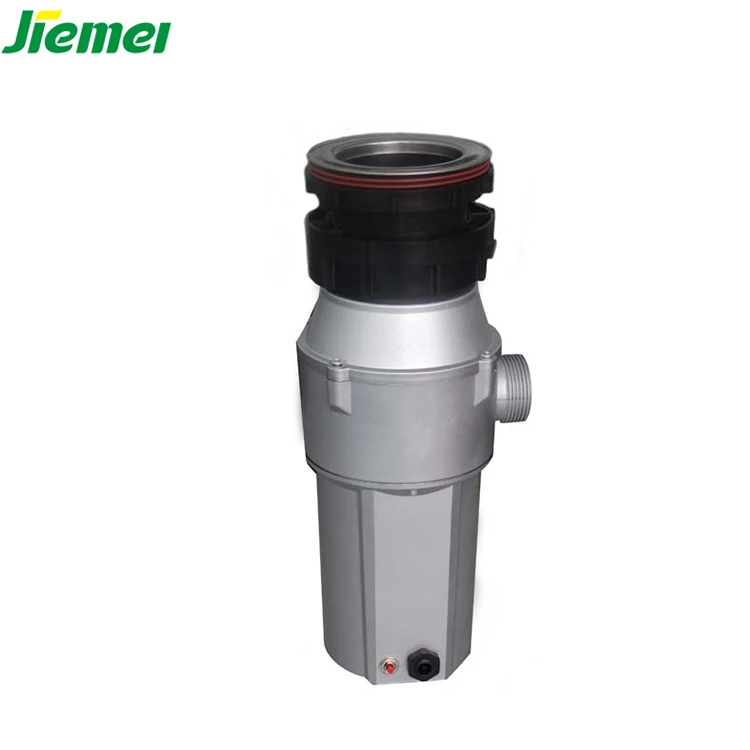 Заводская оптовая продажа 3-ступенчатая система измельчения пищевых отходов установка для удаления мусора