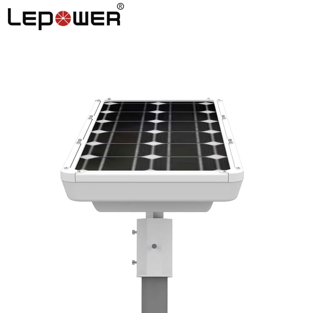 years 160lm/w 60w motion sensor led solar street light with 5 year warranty