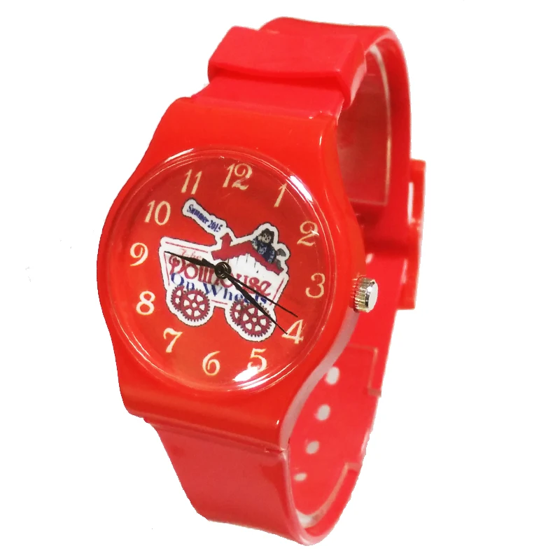 kids watch Custom logo Good quality promotion watches girl boy watch