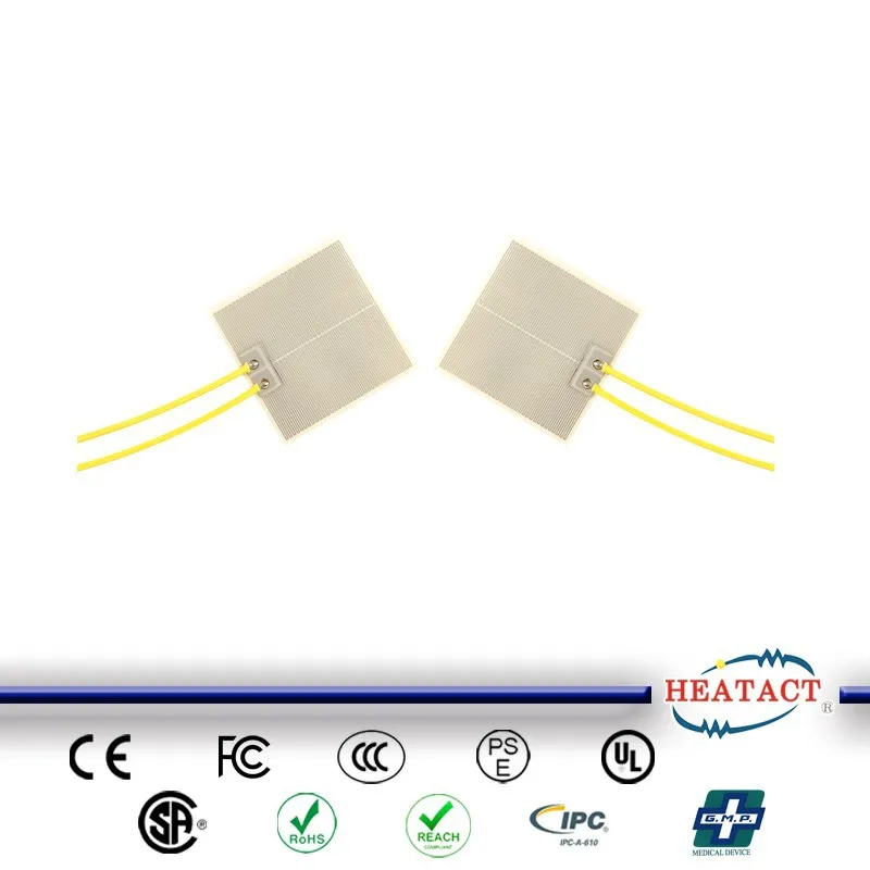Taiwan new customized flexible heater for water bed heating system