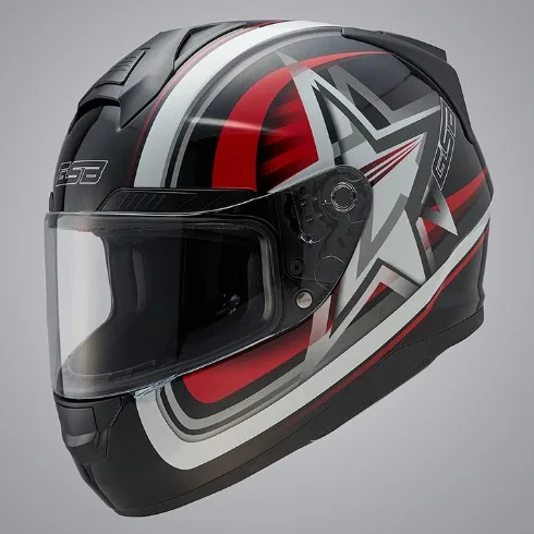 Best Motorcycle Helmet ABS PP Full Face Helmet Cheap Helmet