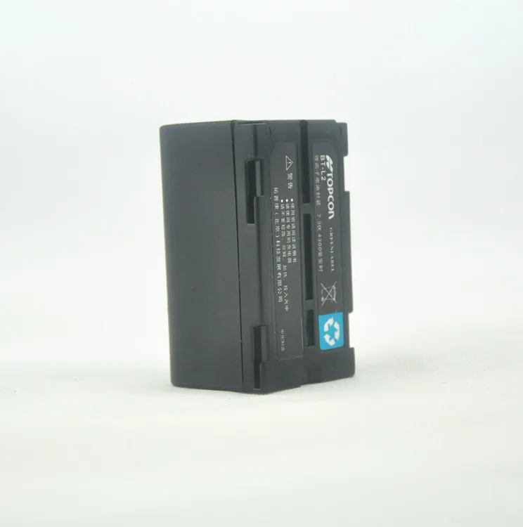 
BT-L2 Surveying Instrument Battery GPS Battery ForTopcon Es-602g OS602 